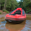 PVC or Hypalon 6 8 10 Person White Water Raft Inflatable River Raft Boat Rafting Boat