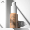 QIC Stock Eye Concealer Paraben Free Cosmetics Waterproof Makeup Foundation Wholesale for Resale