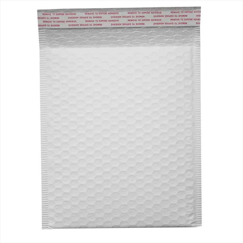 Co-extrusion Film Poly Bubble Mailer Custom Padded Envelope Eco Friendly Padded Mailer Bags
