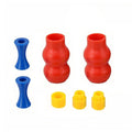 OEM ODM Professional Plastic Parts PC/ABS/PMMA Plastic Products Plastic Injection Molding Custom Stainless Steel Machining