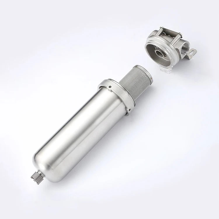 Cheap  System Iron Removal Filter Pre Filter Whole House Water Filter