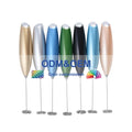 China Manufacture Handheld  Milk Frother Foamer Whisk Mixer Stirrer Egg Beate