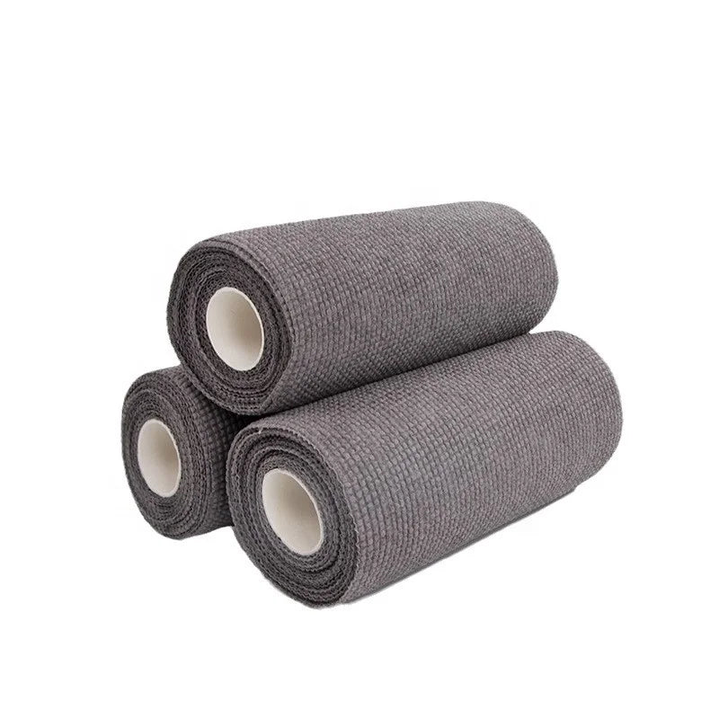 Lazy Rag Kitchen Disposable Lightweight Breathable Dustproof Plain Abrasion-Resistant Spun-Bonded Nonwoven 100% Polypropylene