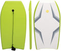 Factory Sales Lightweight Body Board Premium Wrist Leash 37' Body Board with EPS Core Suit