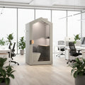 Telephone Office Home Booth Indoor House Silent Booth Eco-friendly Office Study for Sale Soundbox Booths