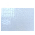 120pcs  DIY Personalized Paper Puzzle Photo Frame Sublimation Blanks A4 Jigsaw Puzzles