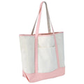 Custom the Tote Bag Printed Cotton Canvas Tote Bags for Beach or Shopping-Personalized Logo Beach Bag
