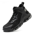 ANT5PPE Best Brand Steel Toe Industrial Work Sports Safety Shoes protection Shoes Safety