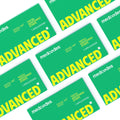 Newest Design Advanced 7 Bags/14 Pieces 14 Bags/28 Pieces Teeth Whitening Strips With Your Brand OEM ODM