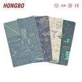 A4 School Student A5 Notebook Exercise Composition Book Custom 3-7 Days 500 PCS 60 Sheets Business Style Leather Customizable