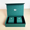 Custom Logo Printing Heaven and Earth Box Design Exquisite Gift Perfume Box