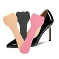 3/4 Length Thin Shoes Insoles for High-HeelsSandals Flat Foot Cushion for Heel and Ball of Foot Pads HA00961