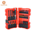 Multi-Purpose Hand Tools Screwdriver Bit Set with 1/4" Quick Change Hex Shank for Power Drill and Impact Driver MegaBDM