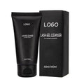 Custom logo Private Label Lashes Shampoo Lash Cleanser Gel Eyelash Extension Cleanser for Lash Wash Eyelash Foam Cleanser