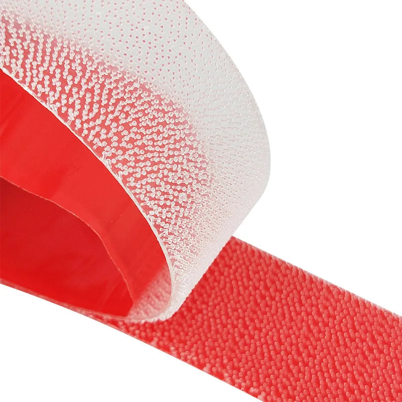 Low Profile Dual Lock Tape SJ4580 Red Film Clear Dual Lock Reclosable Fastener Tape 3M SJ4580