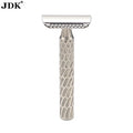 Premium China Guangdong Barber Metal Razors Reusable Shaving Razor for Men
