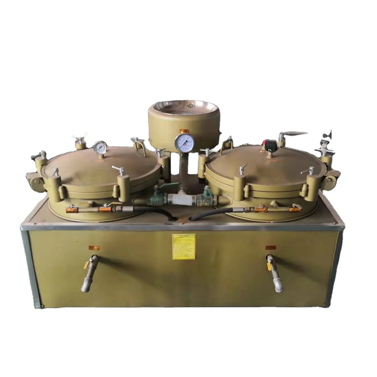 Very Efficient Cooking Filtering Oil Filtration System Vegetable Oil Purifier Vacuum Oil Filter Machine for Removing Impurities