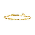 Alin Newest Handmade Fine Jewelry Bracelets Bangles Stainless Steel Material Women Accessories