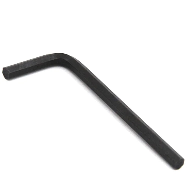 China Electric 45# Steel Black Oxide Socket Hex Allen Key L Type Hex L Key /Allen Key/Allen Wrench ISO2936
