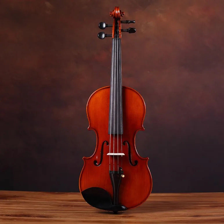 China Instrument Supplier Factory Cheap Price Full Size Handmade Viola for Sale