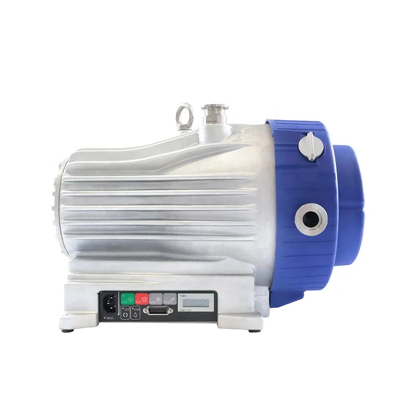 SPL10 Portable Industrial Lab Oilless Dry Scroll Vacuum Pump with Matching Drying Oven Customizable OEM Support