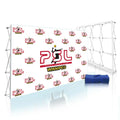 Pop up Display Fabric Pop up Stand Exhibition Wall Banner Trade Show Pop-up Displays