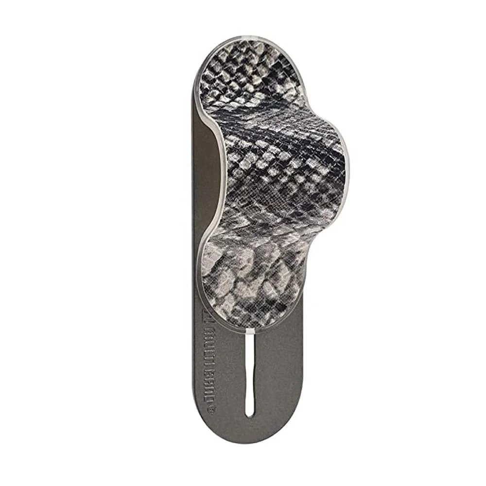 Momostick Custom logo Finger Grip Phone Holder Reusable Self Adhesive Phone AccessoriesBCell Phone Holder