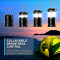 Hot Sale Small Switch Tent Light Outdoor Multifunctional IP65 Waterproof LED Portable Camping Lantern