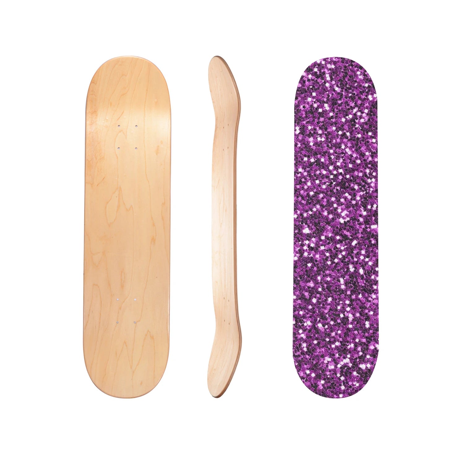 Cheap OEM Logo Outdoor Sports Skateboard Custom Skate Board Deck for Girls
