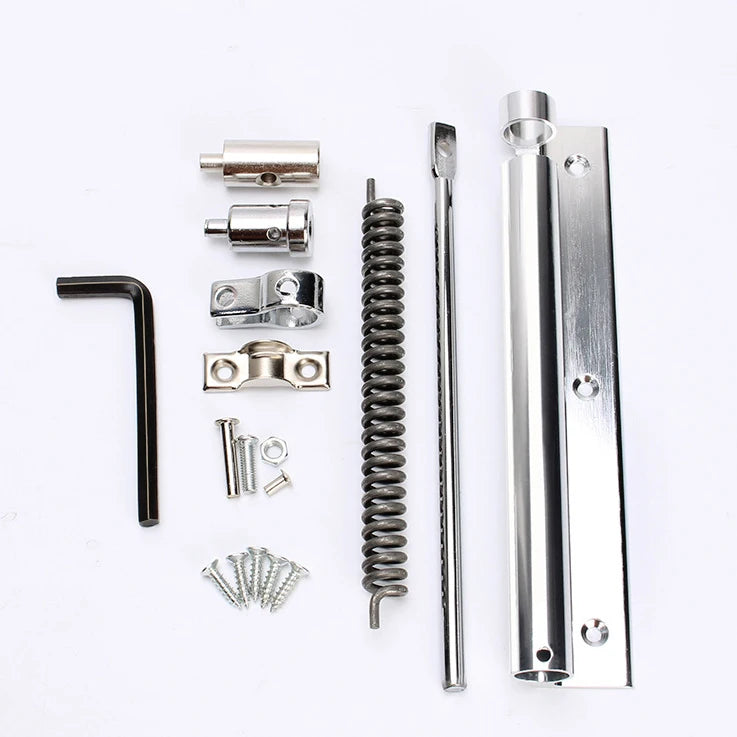 China Manufacturer Automatic Door Opener and Closer Stainless Steel Spring Door Closer