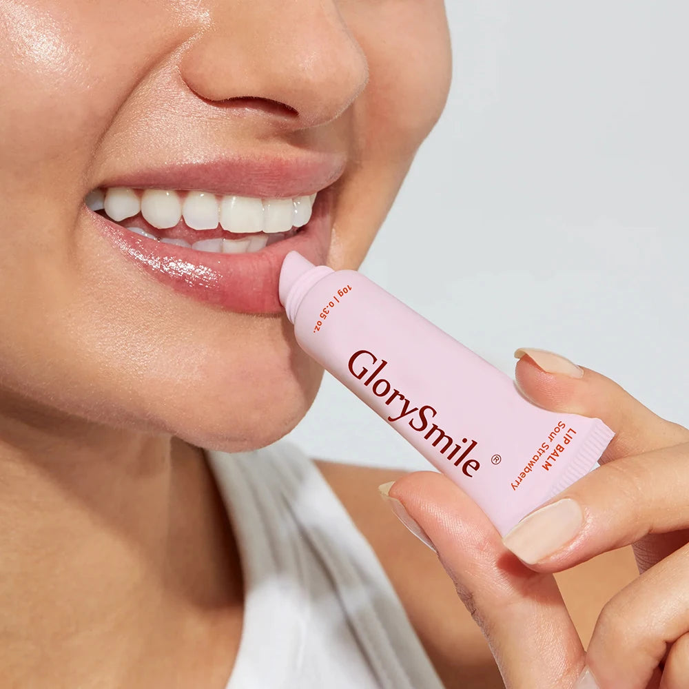 Wholesale 10g Fruity Flavor Lip Sleeping Mask Vitamin C Lip Cream Moisturizing Serum Plump Lips and Lightening Lines