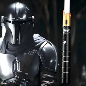 Damien Light Sabers Heavy Duel Million Sales Lightsaber Color Change Economical Lightsaber Promotional Toys No MOQ for Resellers