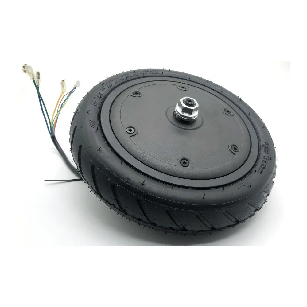 8.5 Inch Scooter Engine 36V 250W Hub Motor for xiaomi M365 Electric Scooter Front Wheel Motor Replacement Repair Parts