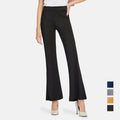 New Flared Pants With High Waist and Hip Lifting Pants Quick-drying Tight and Breathable Sports Fitness Pants