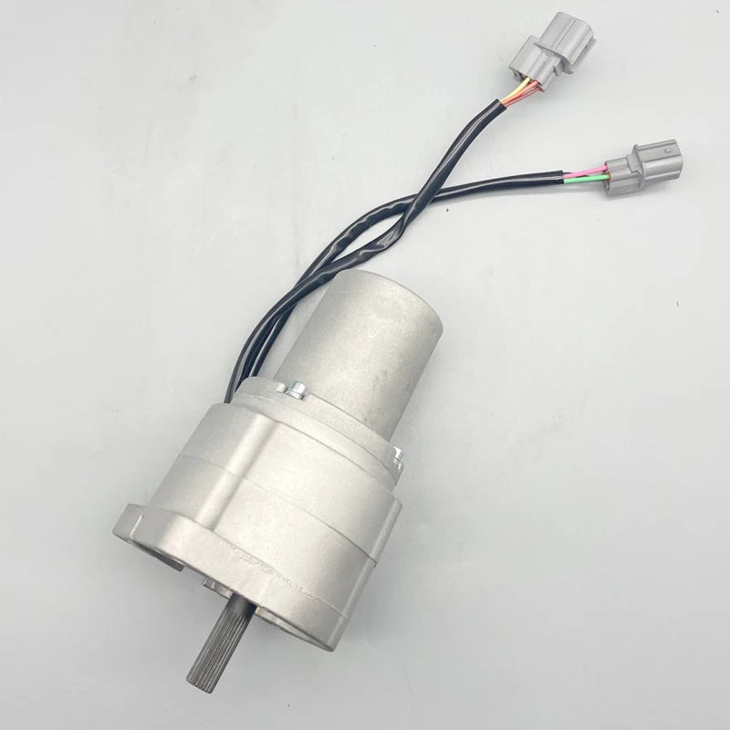 For Kobelco SK60SR SK70 SK140 SK210 SK350 Excavator Throttle Motor