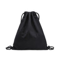 Wholesale High Quality Reusable Sports Travel Bags Gym Sport Polyester Drawstring Bags with logo