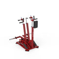 2024 Hot Sale Commercial Gym Fitness Equipment Plate Loaded Iso Lateral Stand Row Machine