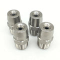 BETE  WL Whirl Low Flow Full Cone  Spray Nozzle for Cooling Aluminum Billets Chamber