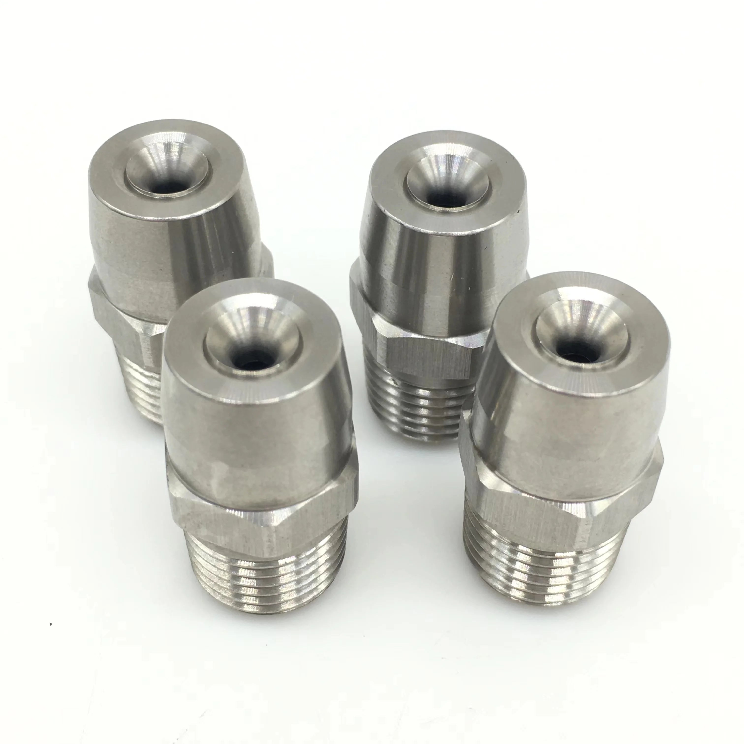 BETE  WL Whirl Low Flow Full Cone  Spray Nozzle for Cooling Aluminum Billets Chamber