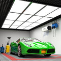 High Brightness Waterproof Led Panel Lights Car Repair Inspection Spot Panel Lights Detailing Light