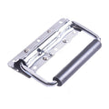 Heavy Duty Sprung case Handle with Black Grip