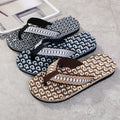 0.75 Dollar Model CYX011 Size 40-44 Men's Summer Workout Flip Flop Slipper With All Colors