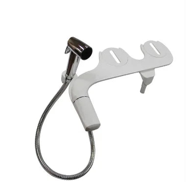 Two in One Bidet With Handheld Spray Bidet Toilet Sprayer Bidet Self Cleaning Non Electric Bid