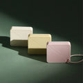 50Pcs Sheet Travel Water Soluble Paper for Soap Pocket Mini Portable Paper Soap Sheets for Hand