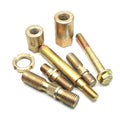 FASTENERS High Strength Bolt Nut High Quality Special-shaped Bolt