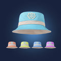 20+ Yrs OEM/ODM Manufacturer | Kids Applique & Embroidered Bucket Hats - Multi-Technique Logos Craft | Free Samples & Low MOQ