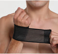 Adjustable Stretchy Fitness Powerlifting Training Guard Fish Ribbon Wrist Protector