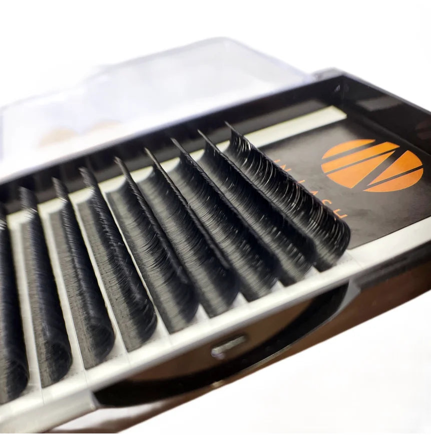 Cashmere Easy Fan Russian Volume Lash Extension Private Label Flowering Eyelash Extension