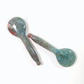 Huiying Hot Sale Indian Agate Spoon Gua Sha Tools