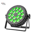 Nice Stage Par Light 18pcs Rgbw 4in1 Led Stage Par Light